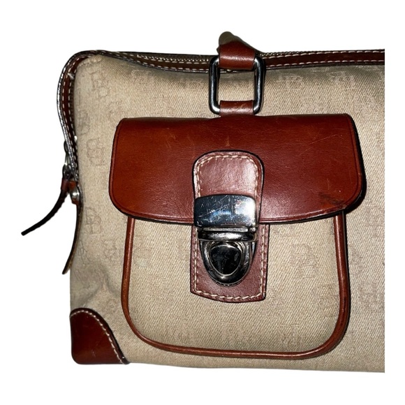 Vintage Dooney & Bourke‎ Hand Bag - Picture 4 of 16